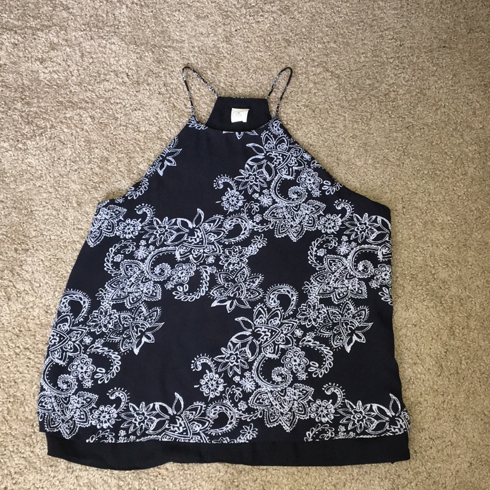 Paper Crane Top